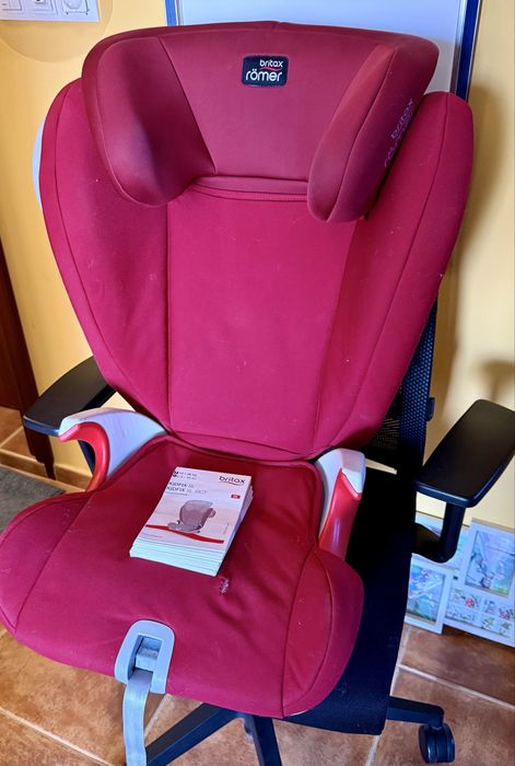 Столче за кола Britax Römer 15-36кг