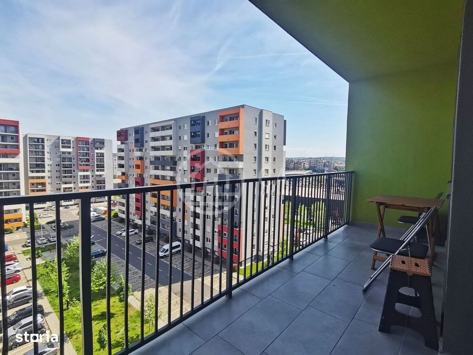 Apartament de închiriat cu 2 camere în Prima Oneștilor, Oradea
