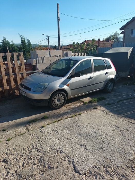 Vand ford fiesta