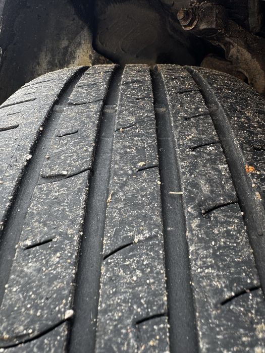 Летни гуми 2 броя 16ки