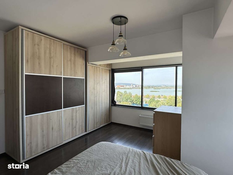 Persoană fizică - Apartament 3 camere complex rezidențial