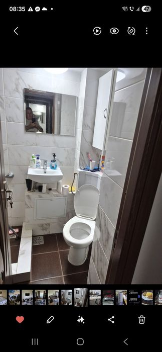 Inchiriez apartament 2 camere!