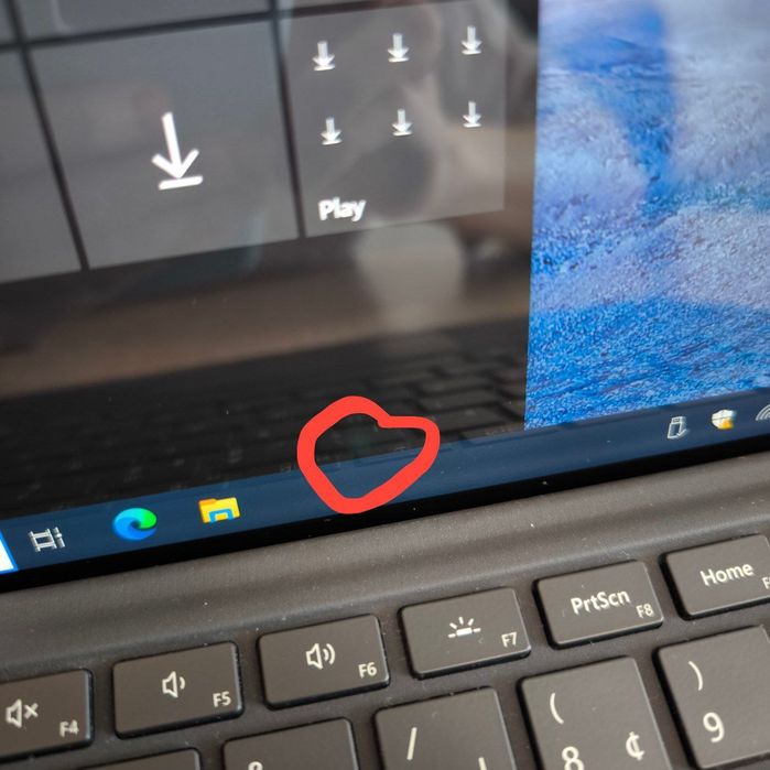 Microsoft Surface Pro 5 4/128GB