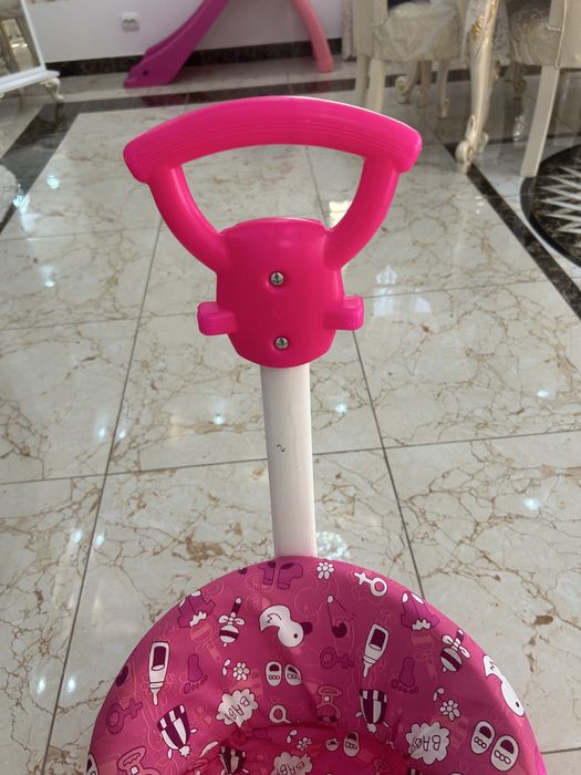 Premergator bebelusi Baby Land cu maner  , foarte bun