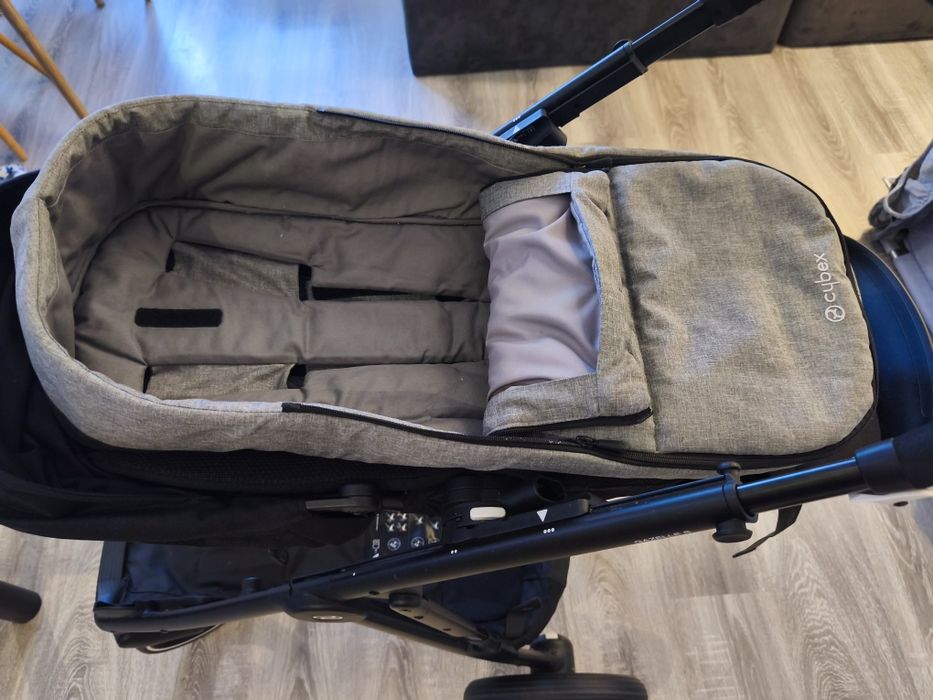 Лек кош за новородено Cybex