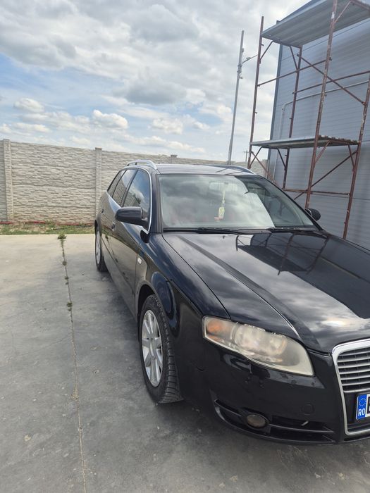 Audi A4 B7 Avant | 2.0 TDI | 2006 | Întreținută