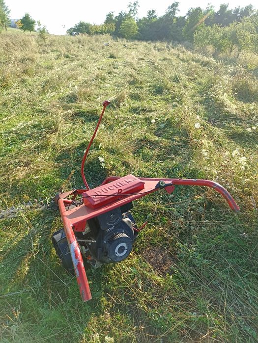 Cositoare Bucher Diesel 130cm