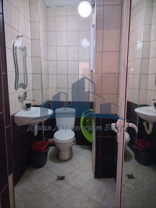 Продава се Двустаен апартамент в Шумен, Военно училище - 75 кв.м за 1286 €/кв.м - Снимка #8