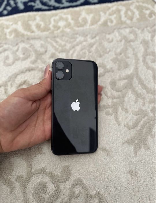 Iphone 11 128gb документтері түгел