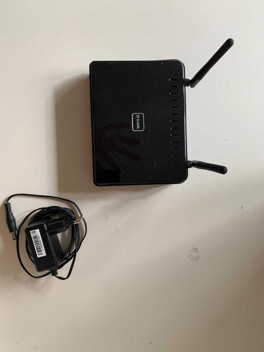 Router D-Link, model DIR-615