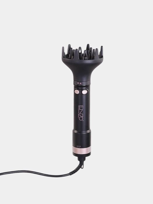 Фен-Стайлер ENZO Professional 7-в-1, Модель: EN-760. Оптом/В Розницу