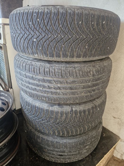 Джанти за мерцедес с добри гуми