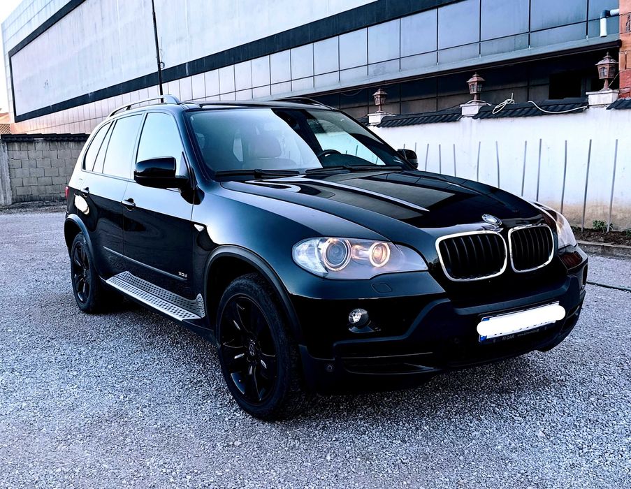 Автомобил BMV X5 E70