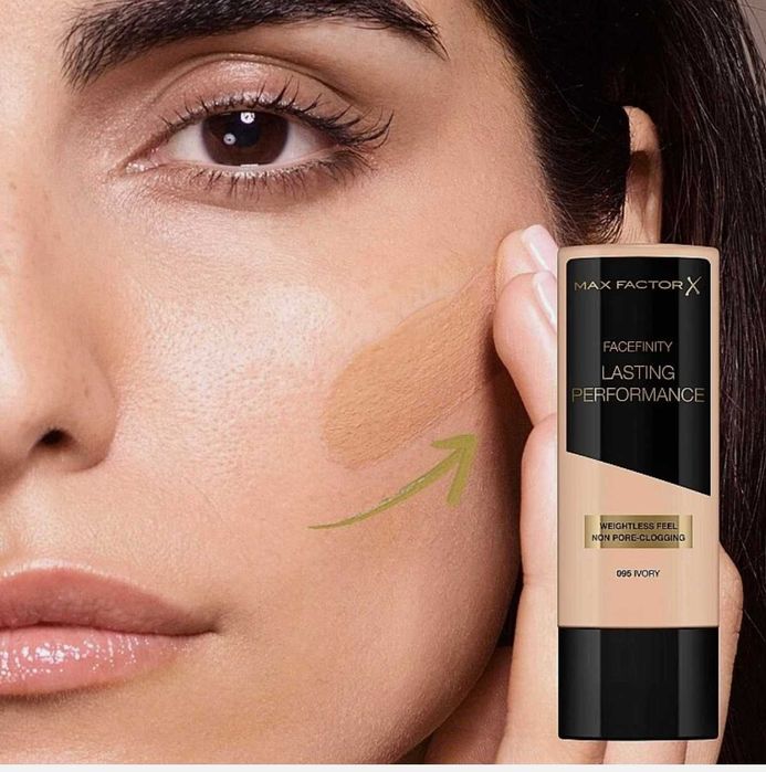 Фон дьо тен MaxFactor