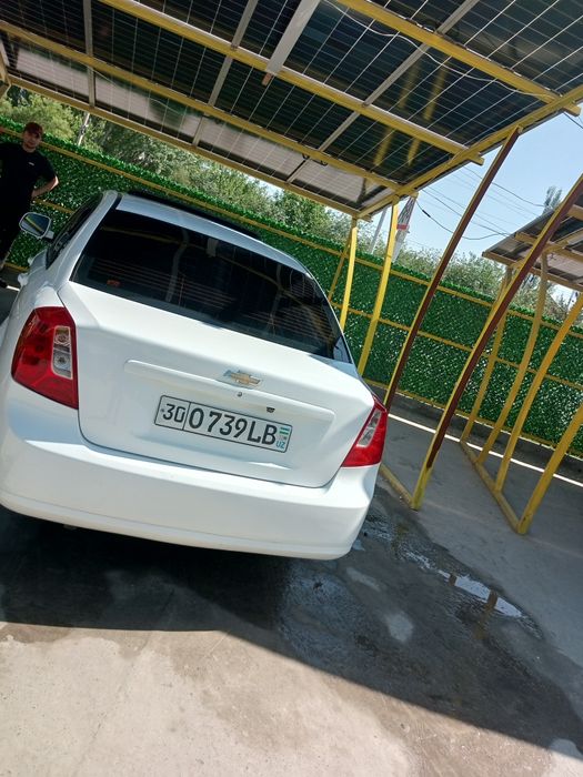 Chevrolet Lacetti / Gentra 2020 — 5