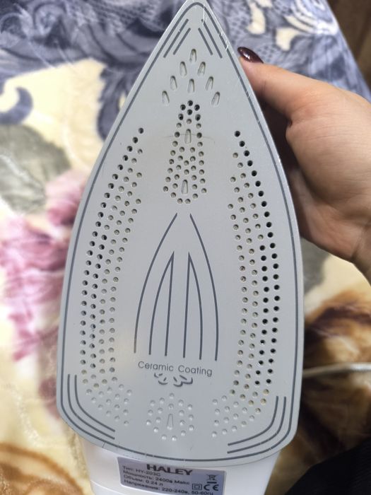 Утюг Haley - HY-203C