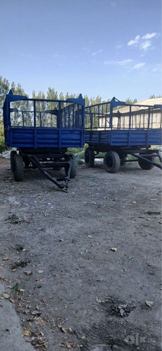 Прицеплар сотилади
