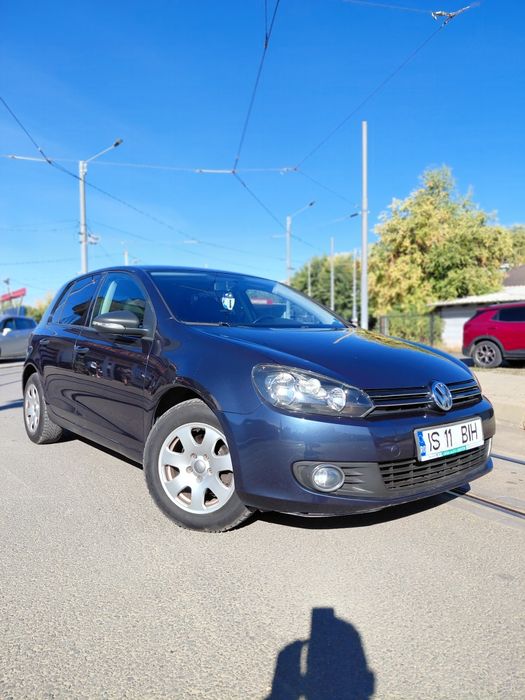 VOLKSWAGEN Golf 2013 — imagine 3