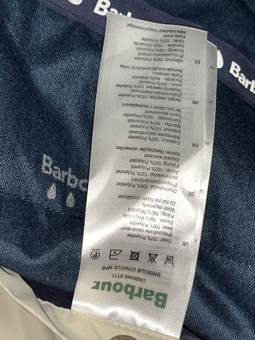 Barbour, куртка