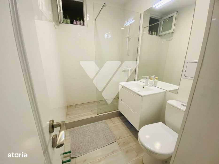 Apartament 2 camere mobilat etaj 2 zona Terezian Sibiu — fotografia 3