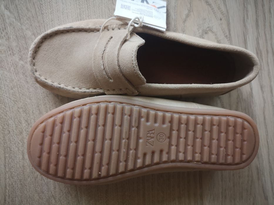 НОВ Детски костюм за момче ZARA