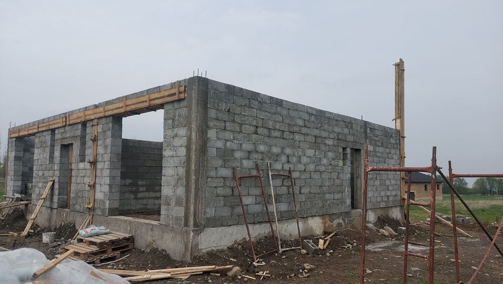 Құрылыс жұмыстарын жасаймыз