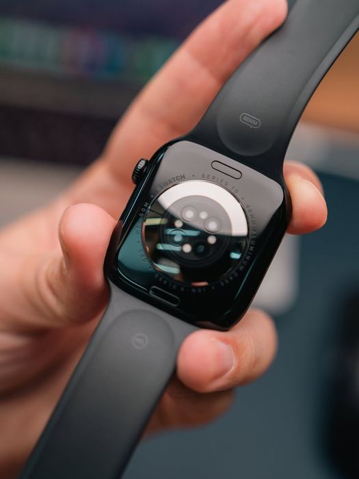 Apple iWatch Series 10 Jet Black 46mm