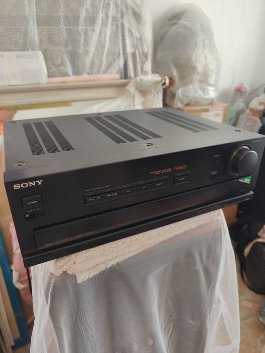 Sony TA F 606 ES