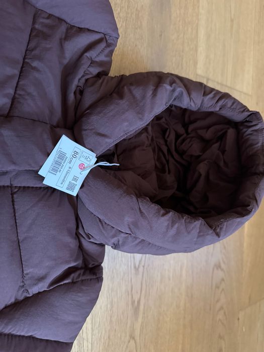 Бебешко ватирано яке H&M ново