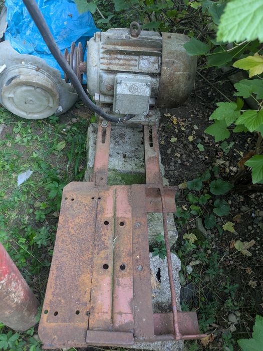 Motor 7,5 kw trifazat
