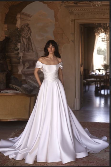 Свадебное платье на прокат