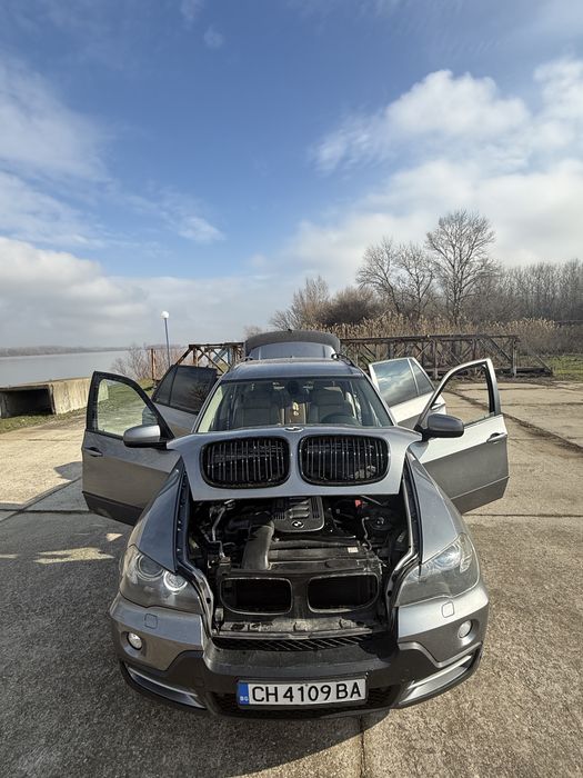 BMW X5 E70 3.0DA