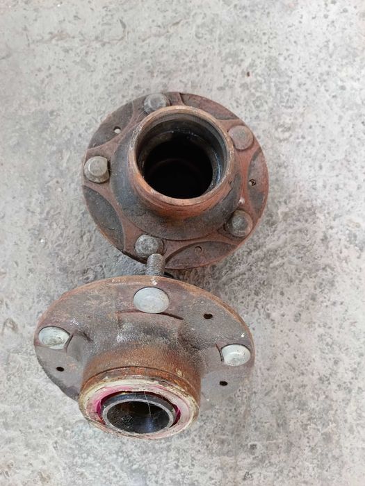 Ступицы на  Ниву