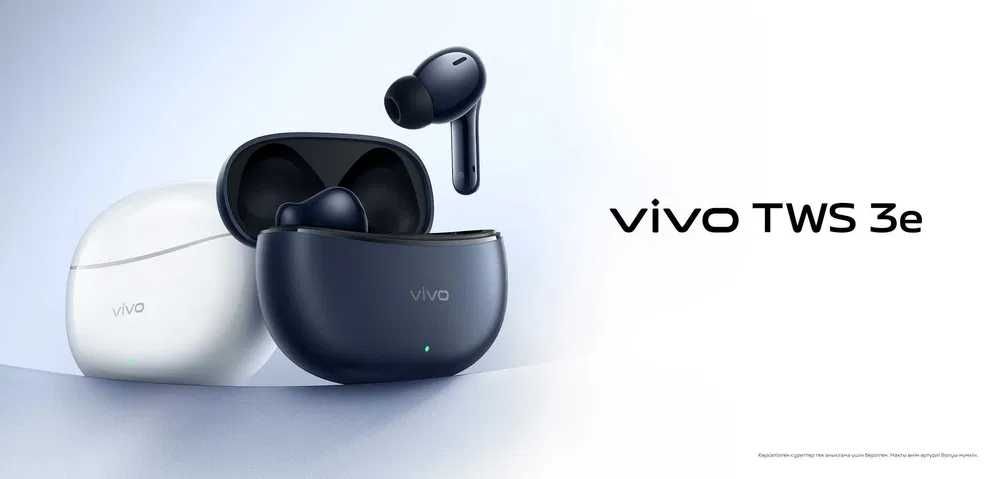 Беспроводные наушники TWS 3 neo vivo