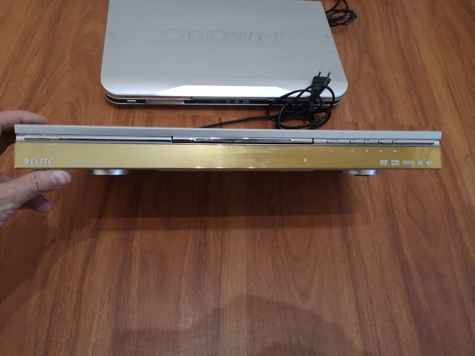 Система за домашно кино Crown,DVD Elit, DVD Crown