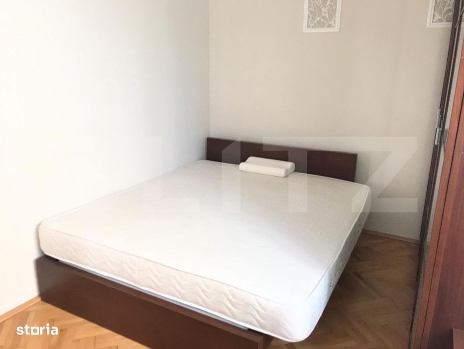 Apartament 2 camere, decomandat, 2 parcari, 77 mp, zona Oncos