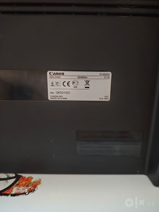 Продаётся принтер MF-4018