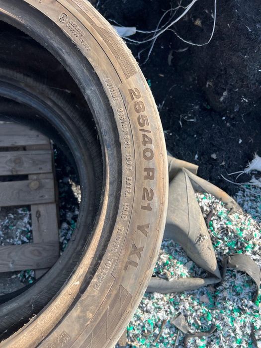 Автомобилни гуми , втора употреба