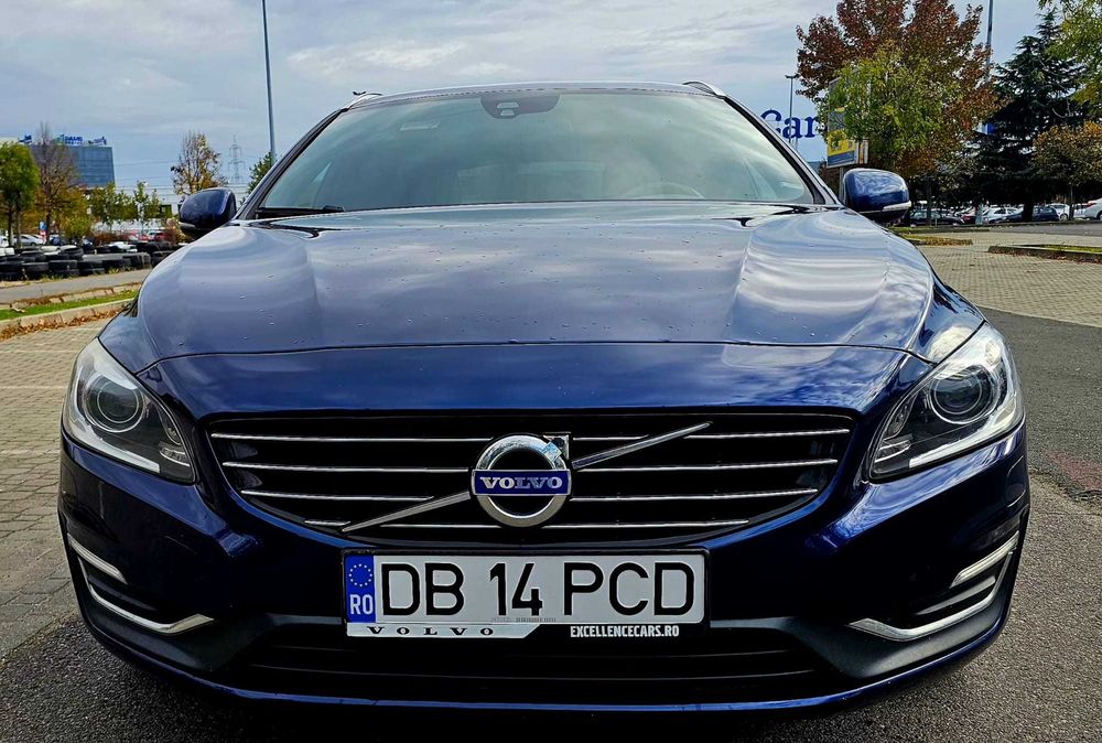 Volvo V60 Ocean Race D3 5 Pistoane E5