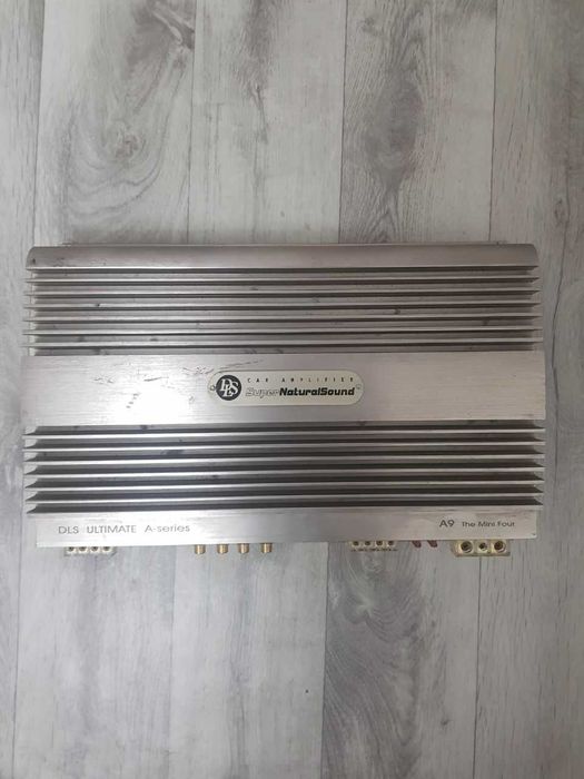 Усилитель DLS A9
