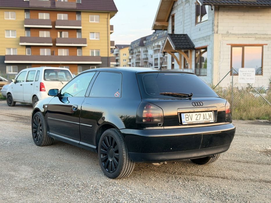 AUDI A3 2001 — imagine 4