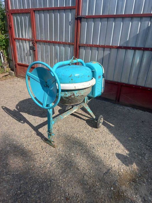 betoniera de 220 litri