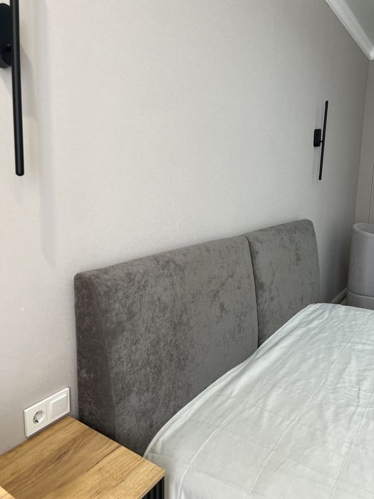 Кровать дизайнерская 2х2