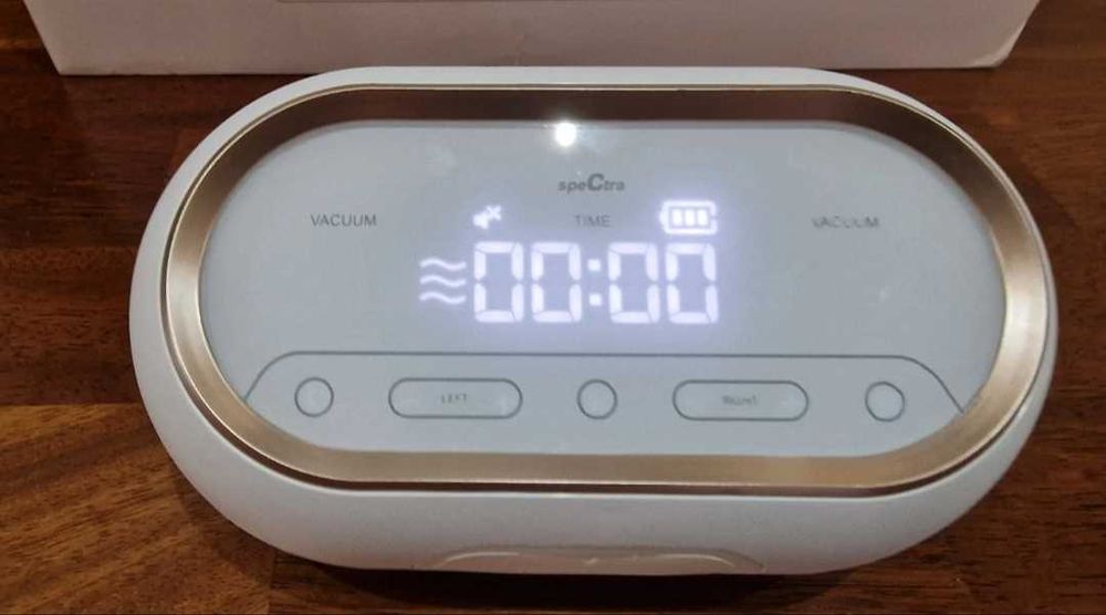 Pompa san electrica Spectra Dual S Compact