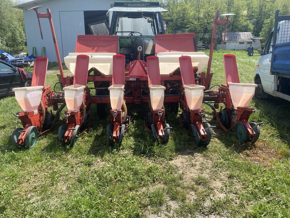 Semanatoare porumb kneverland