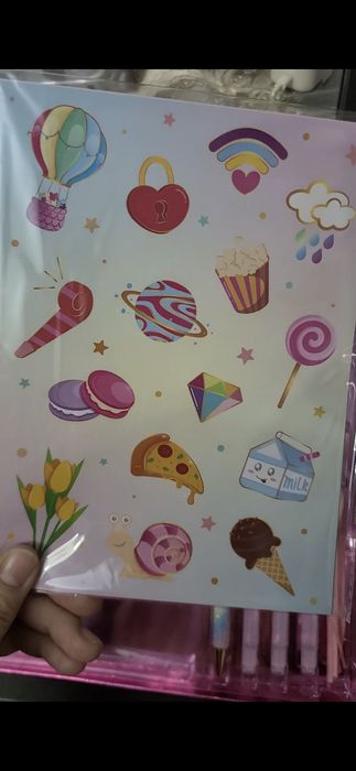 Канцелярский набор Unicorn