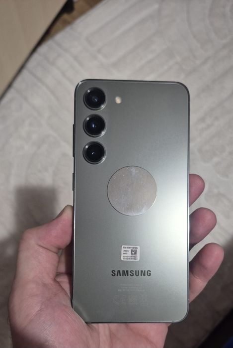 Vand Samsung S23 impecabil,256gb.