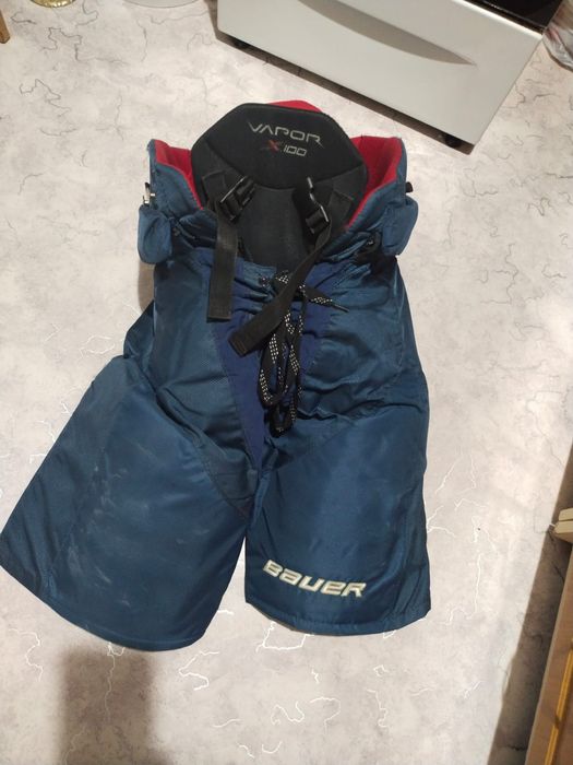 Хоккейная экипировка