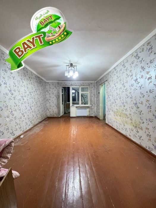 ~Chilonzor 7 mavze, 2/4/5, Balkon 2x6, продаётся квартира