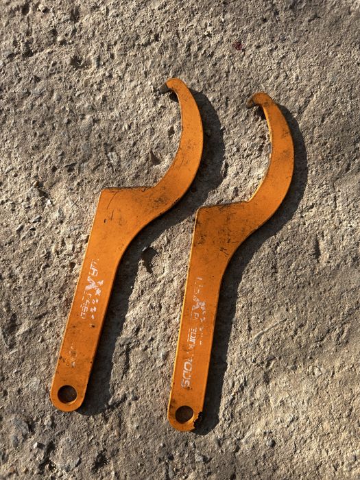 Спортно окачване за сивик 5/6